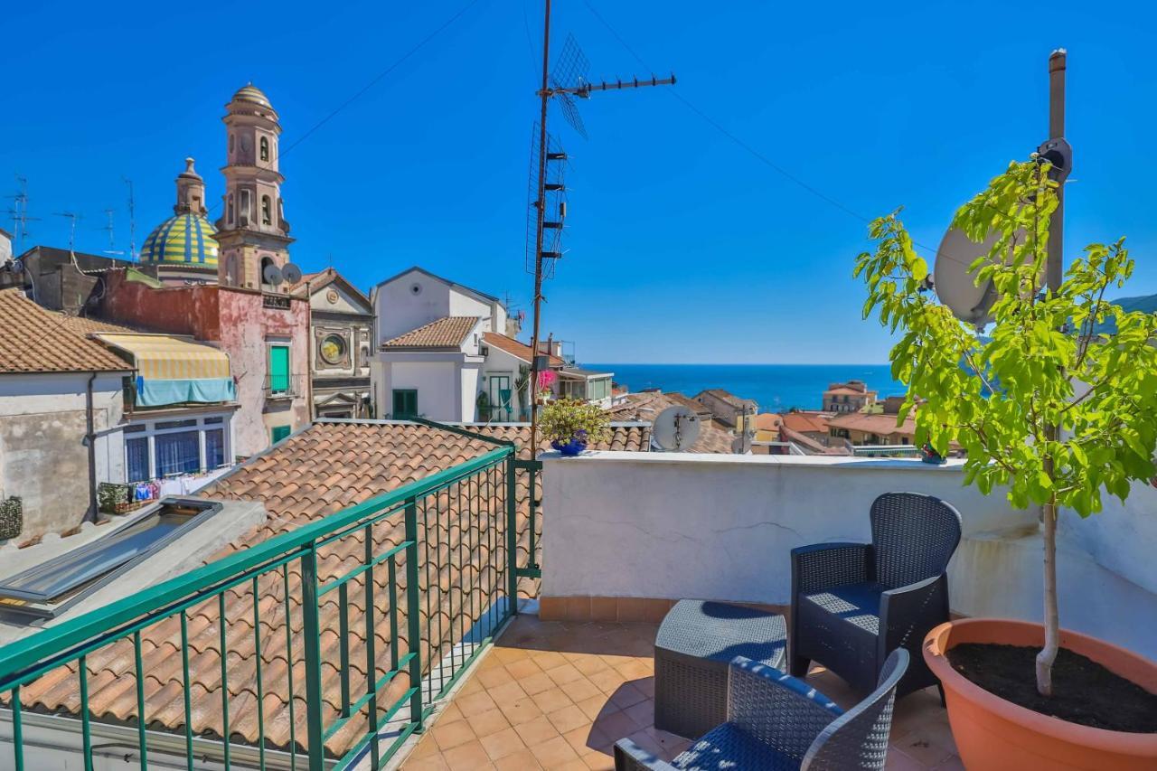 Apartament Casa Vilu Vietri Zewnętrze zdjęcie